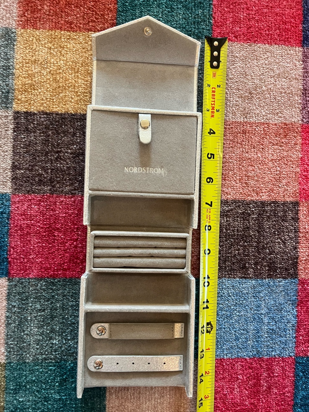EUC Nordstrom Jewelry Case